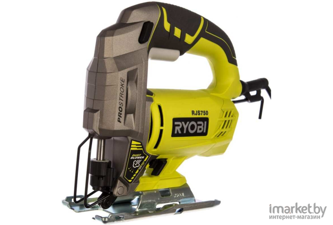 Электролобзик Ryobi RJS750G (5133002215)