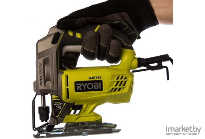 Электролобзик Ryobi RJS750G (5133002215)