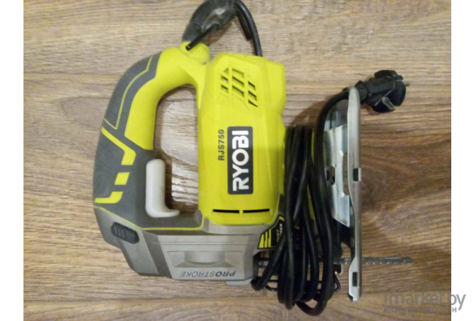 Электролобзик Ryobi RJS750G (5133002215)