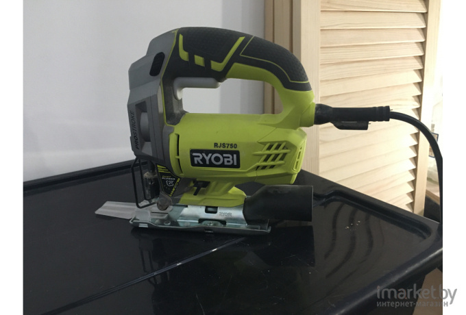 Электролобзик Ryobi RJS750G (5133002215)