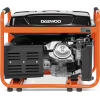 Бензиновый генератор Daewoo Power GDA 7500E