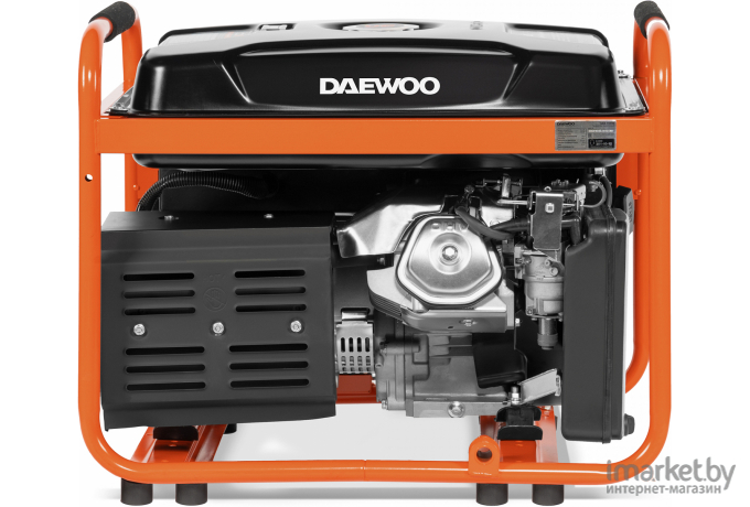 Бензиновый генератор Daewoo Power GDA 7500E