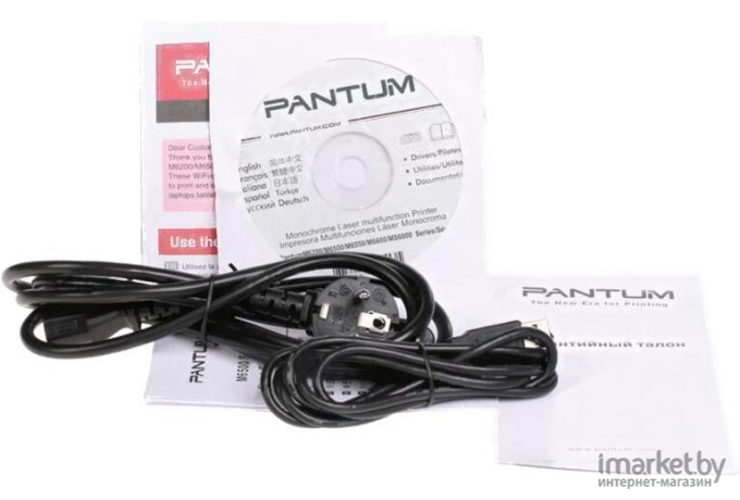 МФУ Pantum M6500