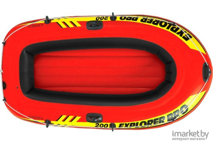 Гребная лодка Intex Explorer Pro 200 (Intex-58357)