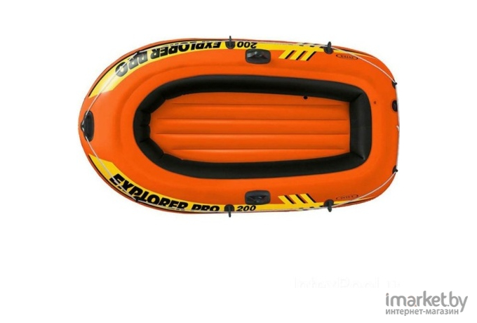 Гребная лодка Intex Explorer Pro 200 (Intex-58357)