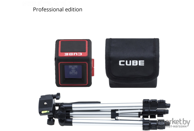 Лазерный нивелир ADA Instruments Cube Professional Edition