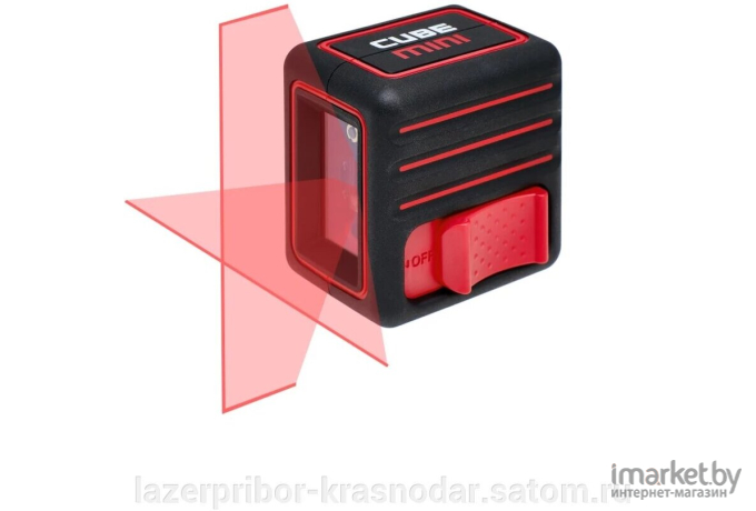 Лазерный нивелир ADA Instruments CUBE MINI Basic Edition (А00461)