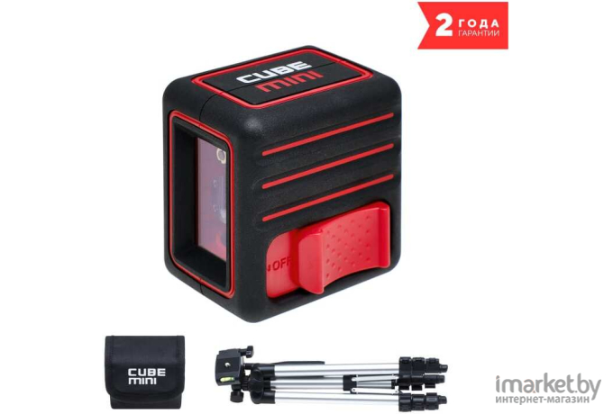 Лазерный нивелир ADA Instruments CUBE MINI Professional Edition (А00462)