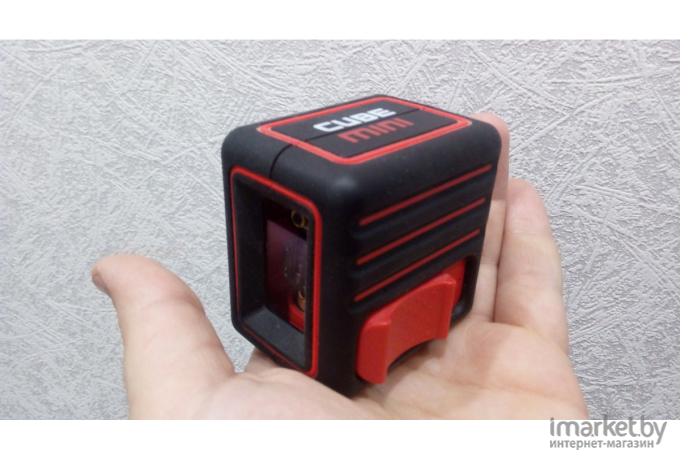 Лазерный нивелир ADA Instruments CUBE MINI Professional Edition (А00462)