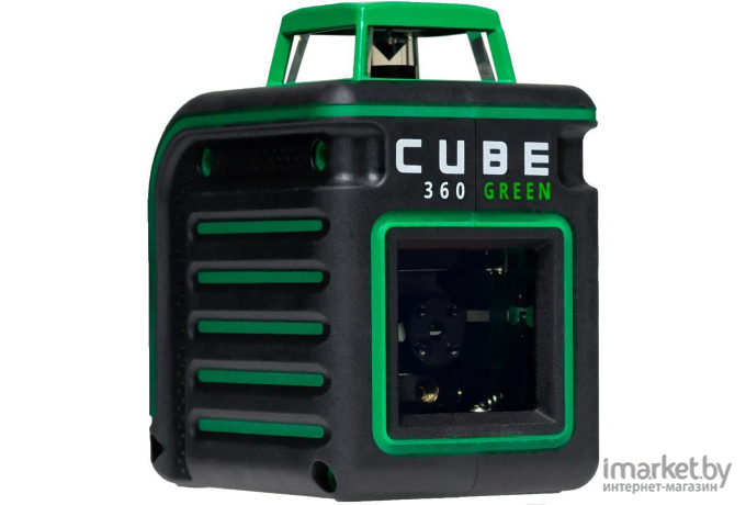 Лазерный нивелир ADA Instruments CUBE 360 Green ULTIMATE EDITION [A00470]