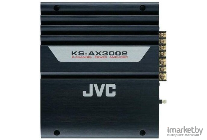 Автомобильный усилитель JVC KS-DR3002
