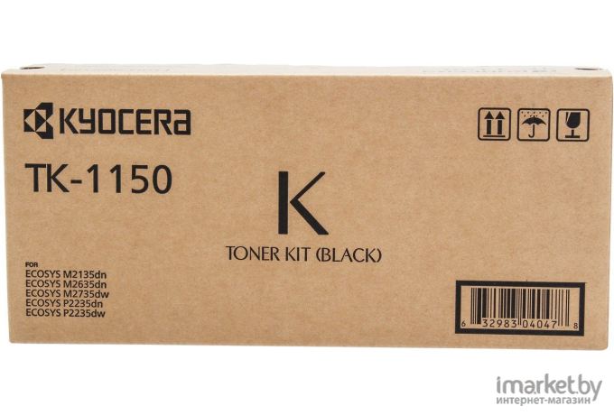 Картридж для принтера Kyocera TK-1150