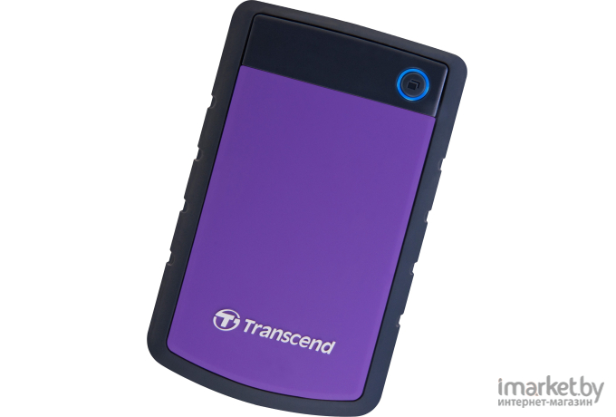 Внешний жесткий диск Transcend StoreJet 25H3P 4TB [TS4TSJ25H3P]