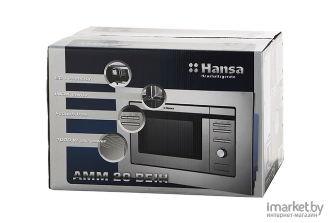 Микроволновая печь Hansa AMM20BEIH