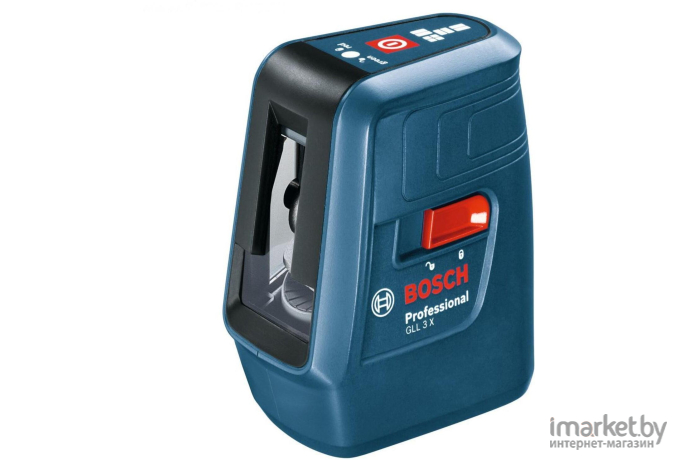 Лазерный нивелир Bosch GLL 3 X Professional [0601063CJ0]