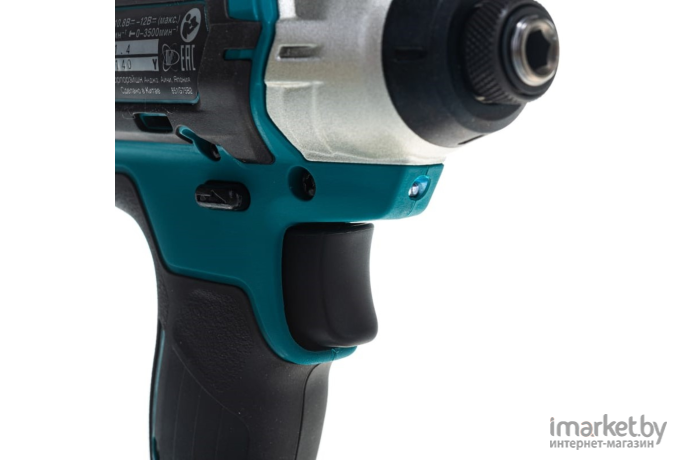 Ударный винтоверт Makita TD110DWAE