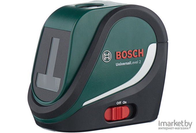 Лазерный нивелир Bosch UniversalLevel 2 Set