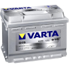 Автомобильный аккумулятор Varta Silver Dynamic D15 563 400 061 (63 А/ч)